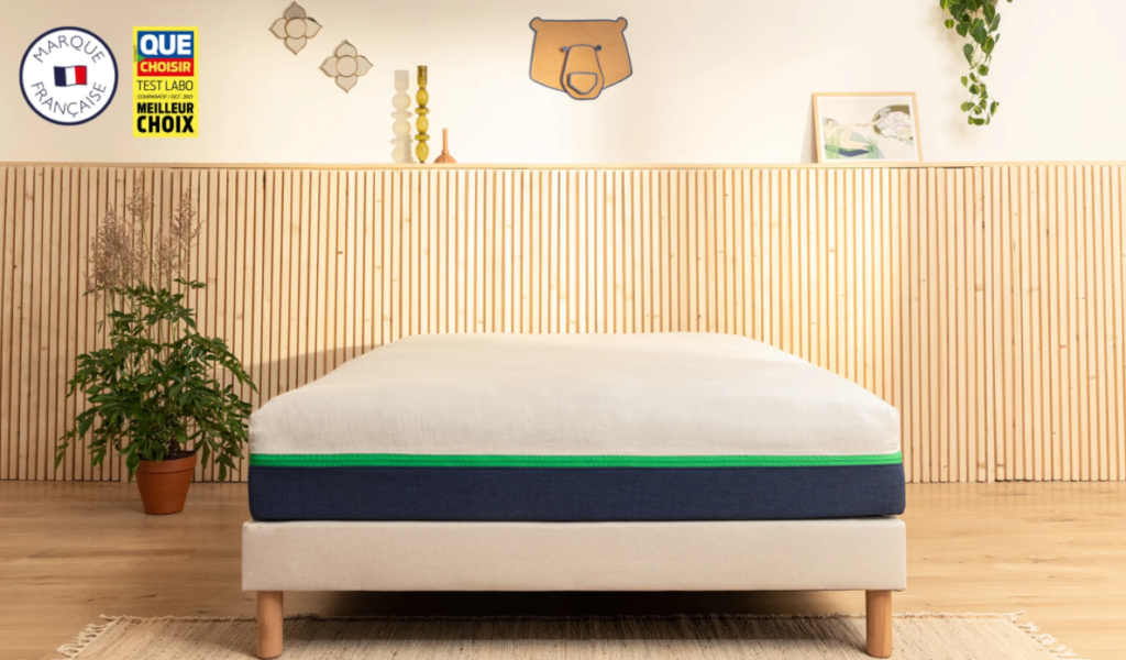 Tediber Pelote - Choisir Son Matelas