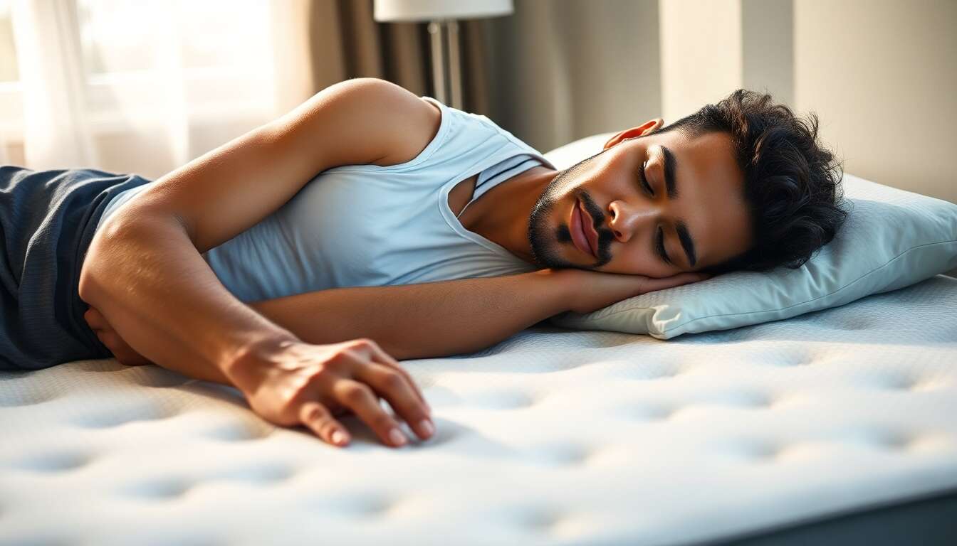 Pourquoi les sportifs ont-ils besoin d'un matelas spécifique ?