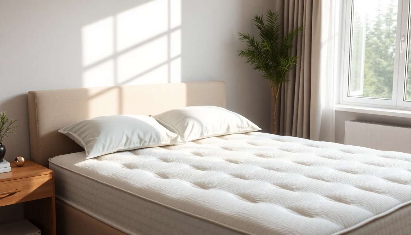 Matelas thérapeutiques : efficaces contre le mal de dos ?