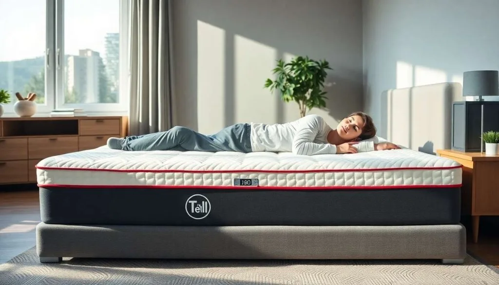 Pourquoi opter pour un matelas renforcé quand on est grand ?