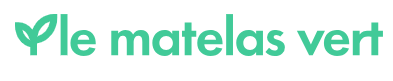 logo le matelas vert